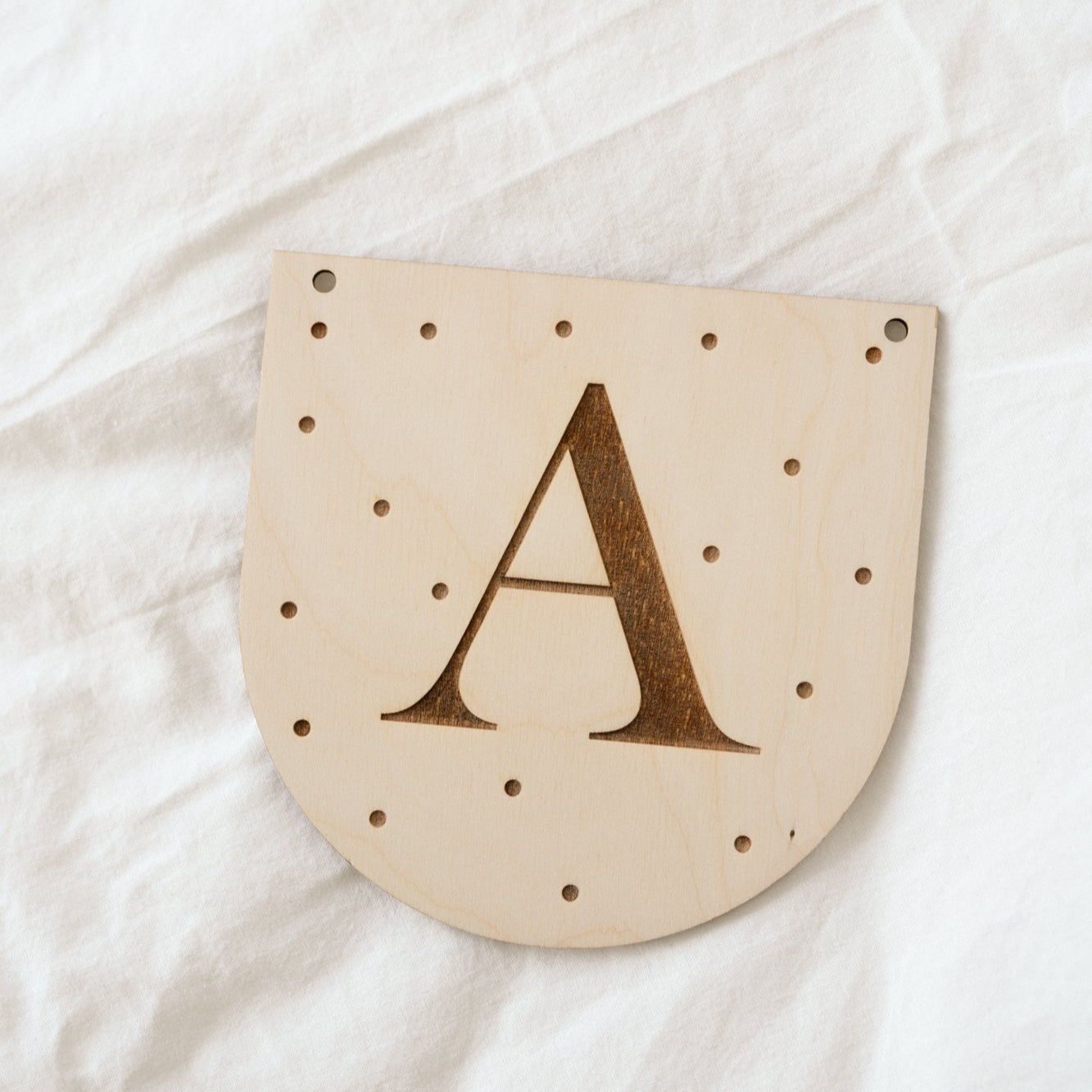 Girlanda - Półokrągła