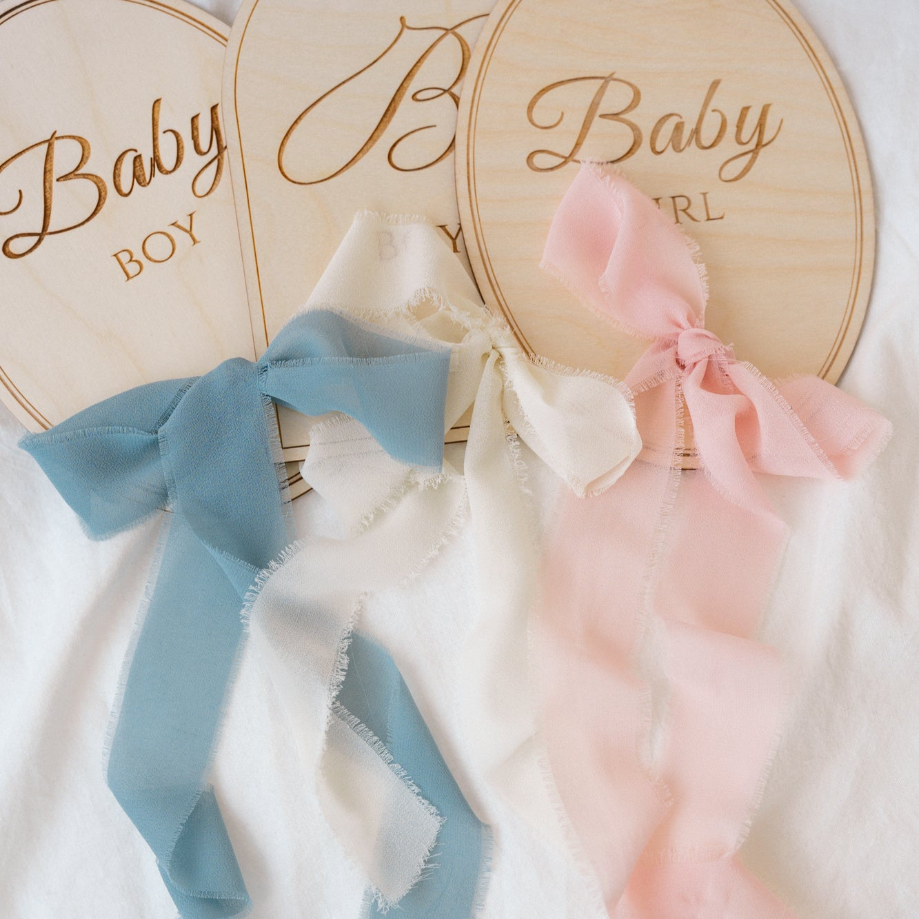 Zestaw tabliczek - elipsa