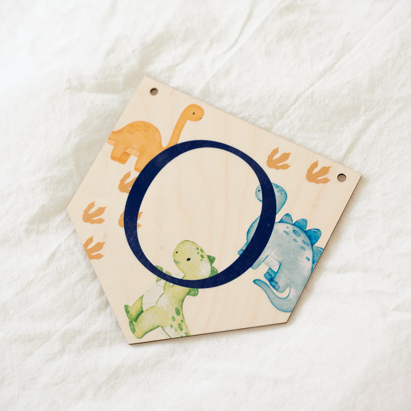 Girlanda - Dinozaury