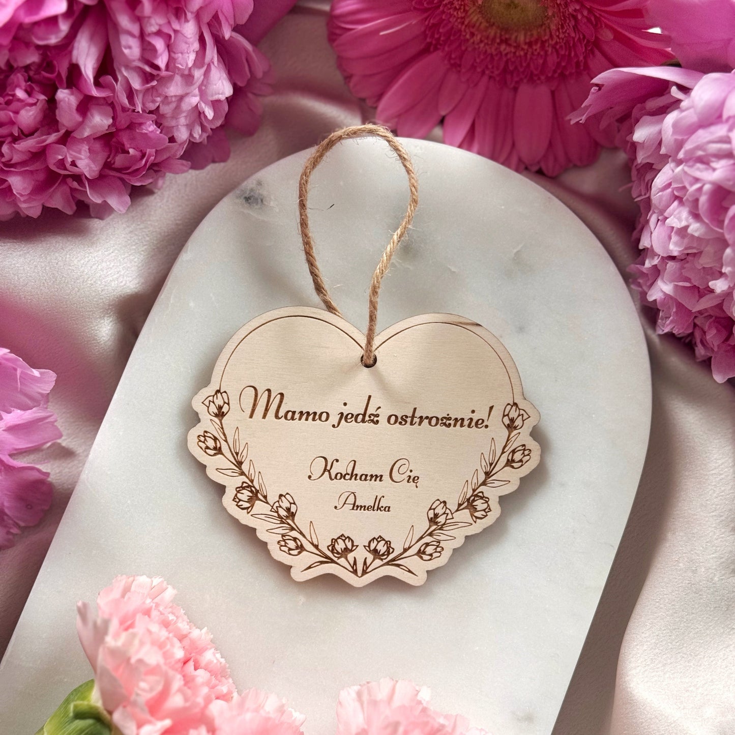 Zawieszka do Auta #1