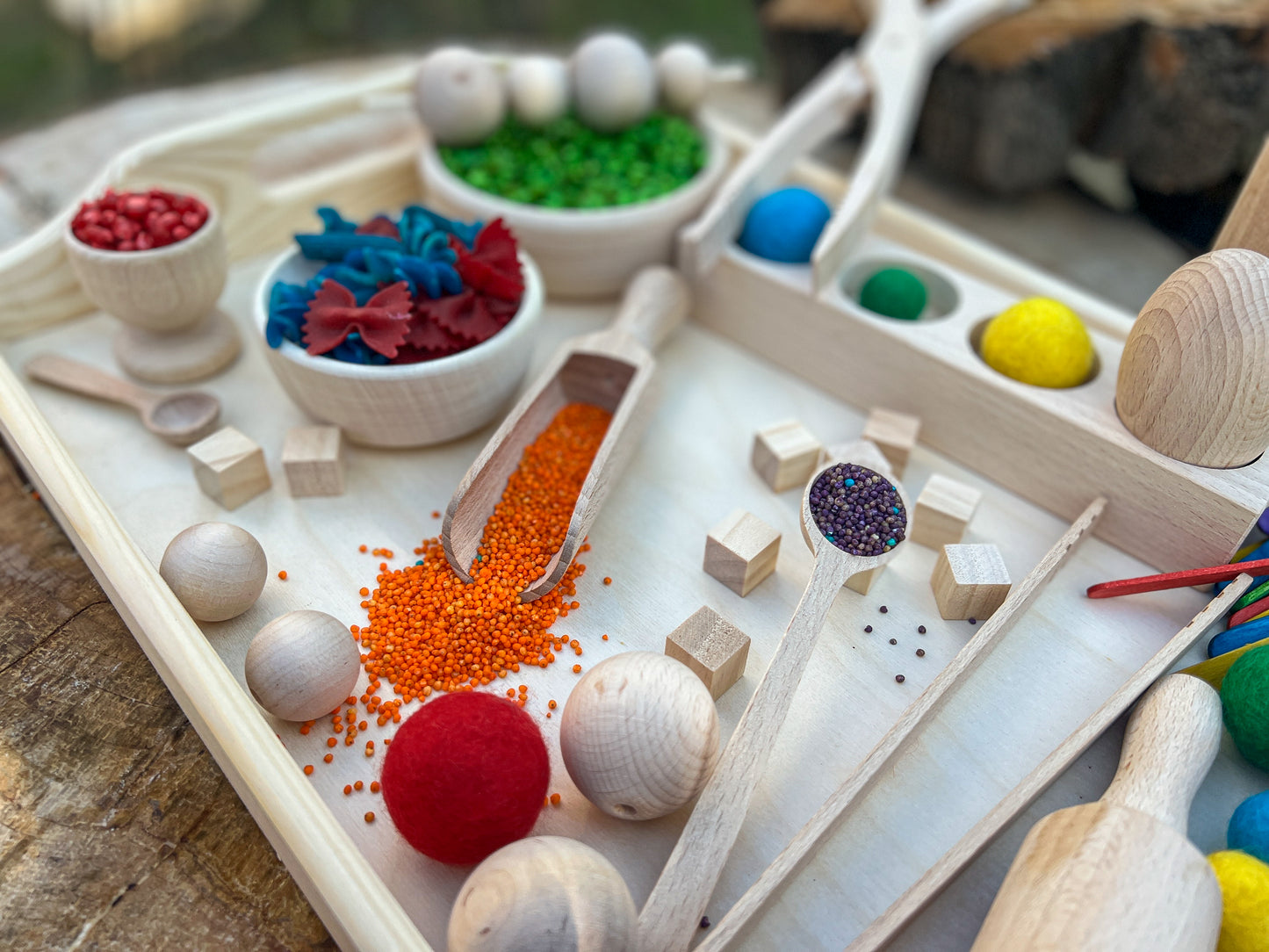 Creative Montessori set