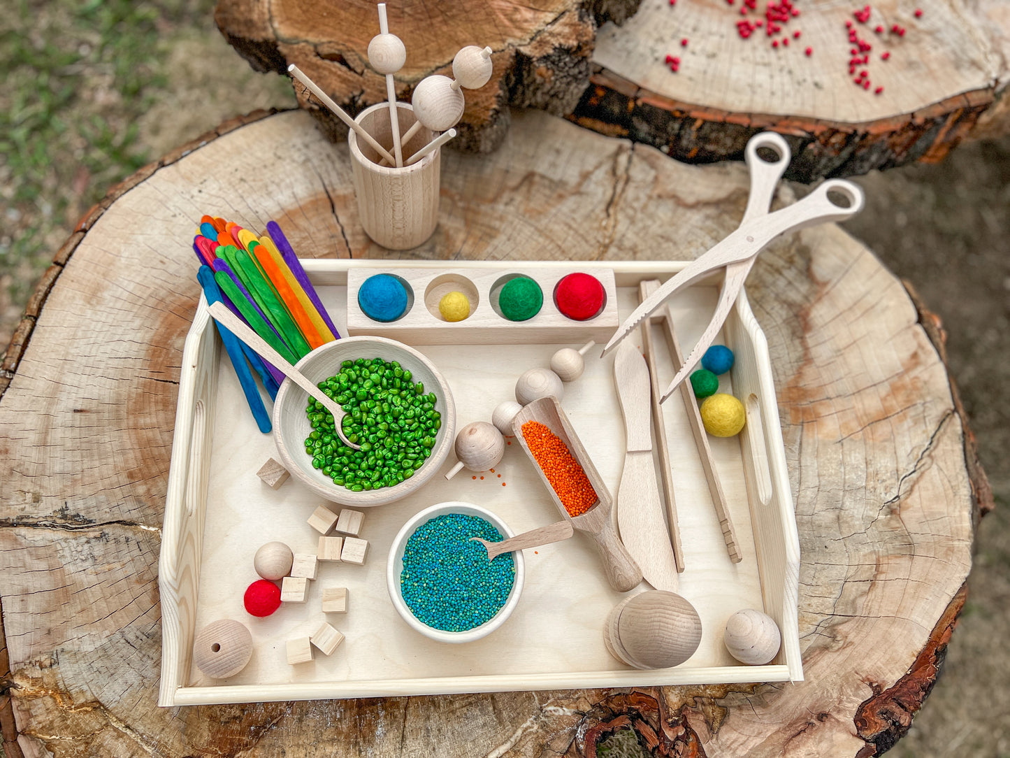 Creative Montessori set