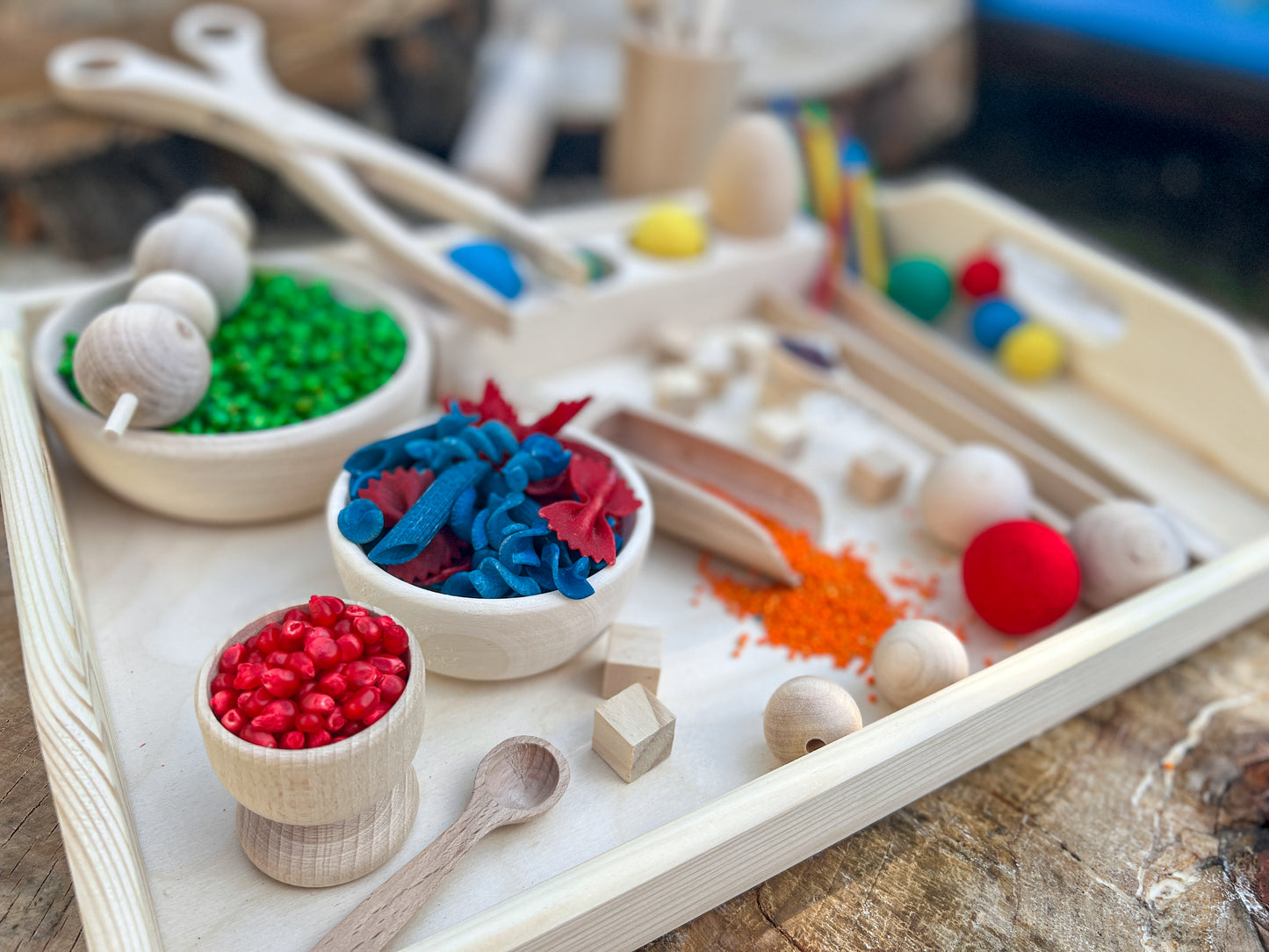 Creative Montessori set