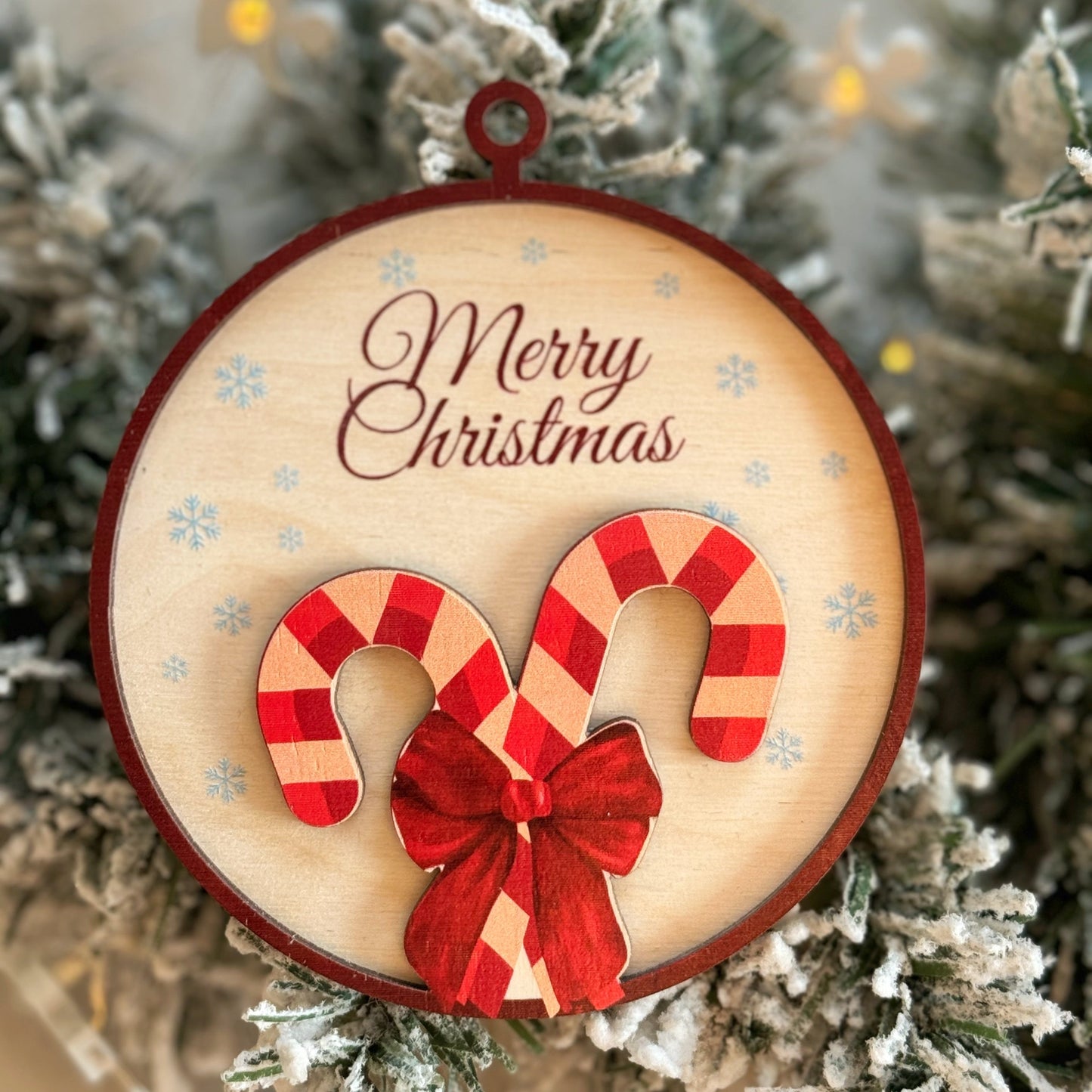 Personalized 3D pendant - Lollipop