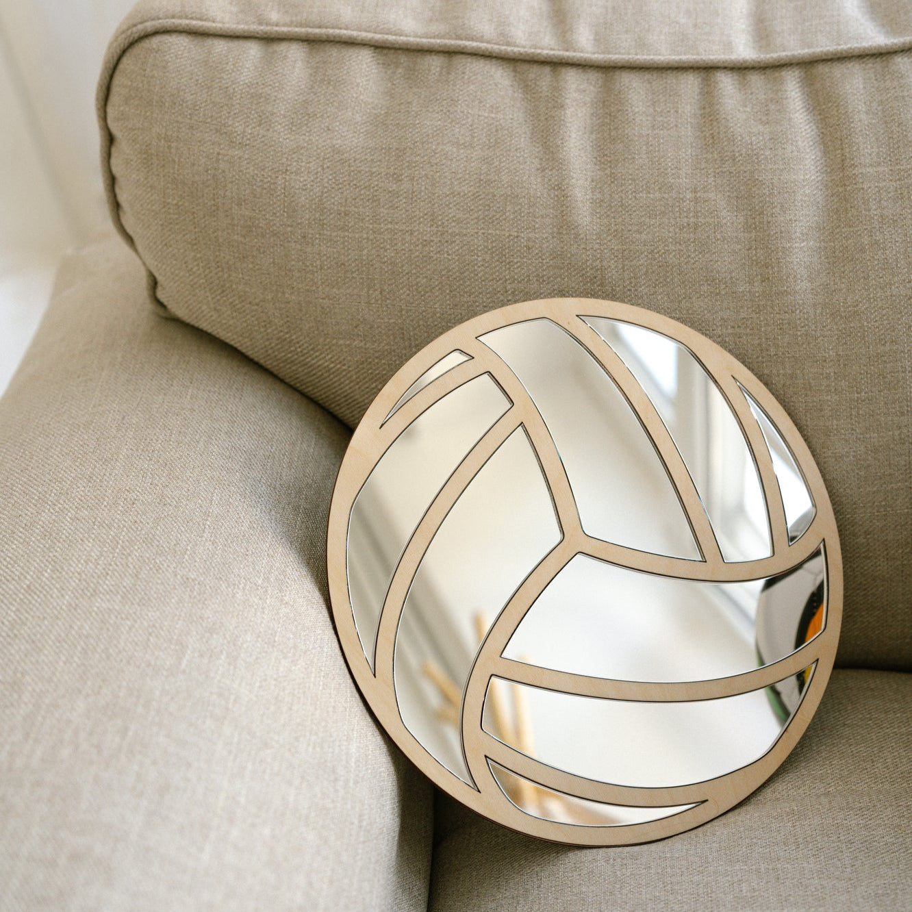 Lusterko - Piłka do Siatkówki