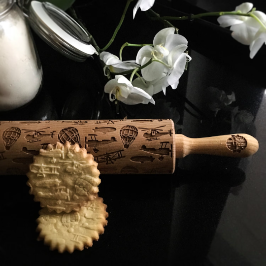 AIR VEHICLES rolling pin