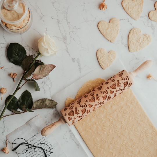 AMOR wałek do ciasta