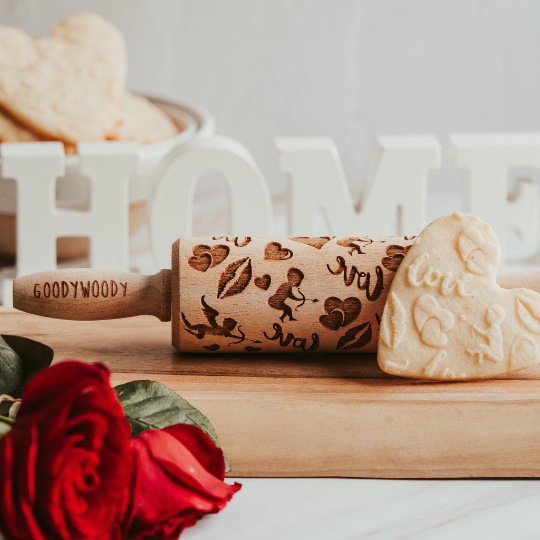 AMOR, MINI rolling pin