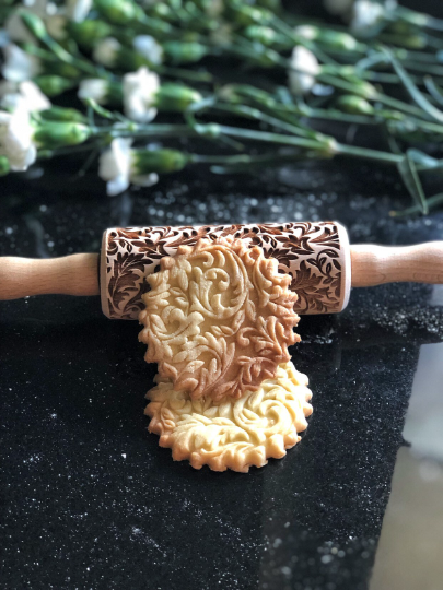 FOREST, MINI rolling pin