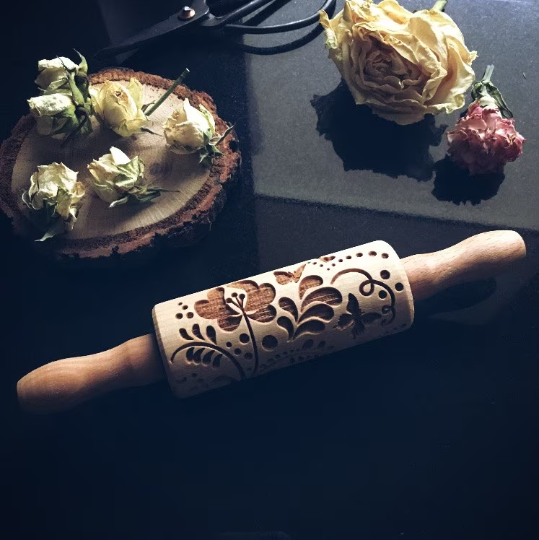 GARDEN, MINI rolling pin