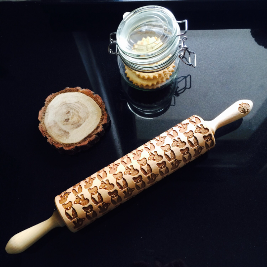KOALA rolling pin