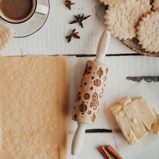 KOSMOS, MINI rolling pin