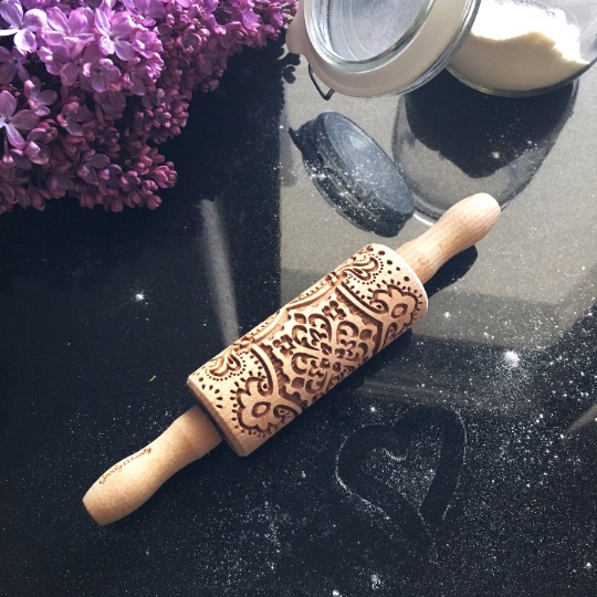 MAJESTIC, MINI rolling pin