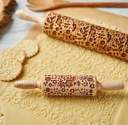 MEADOW, MINI rolling pin