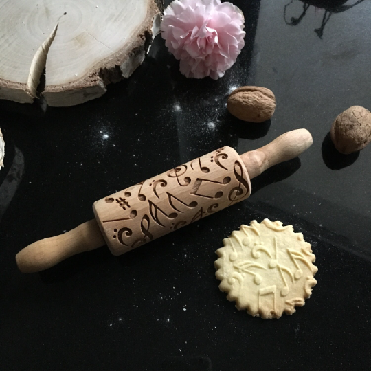 NOTES, MINI rolling pin