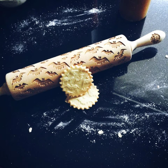BATS rolling pin