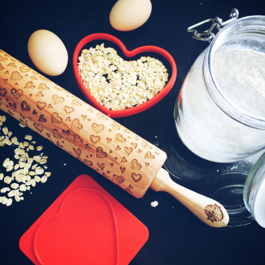 SERCA wałek do ciasta