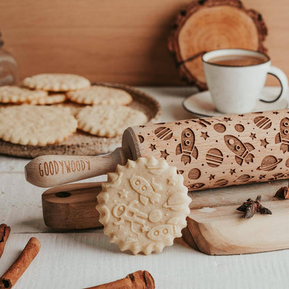 KOSMOS rolling pin