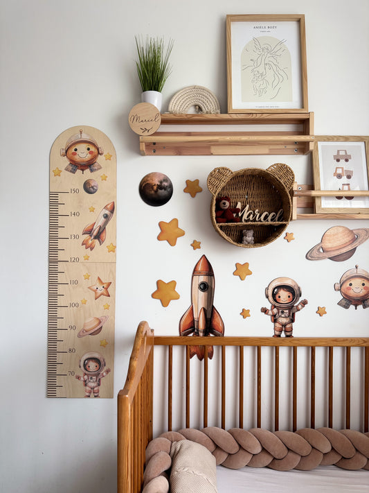 Miarka wzrostu - Kosmos