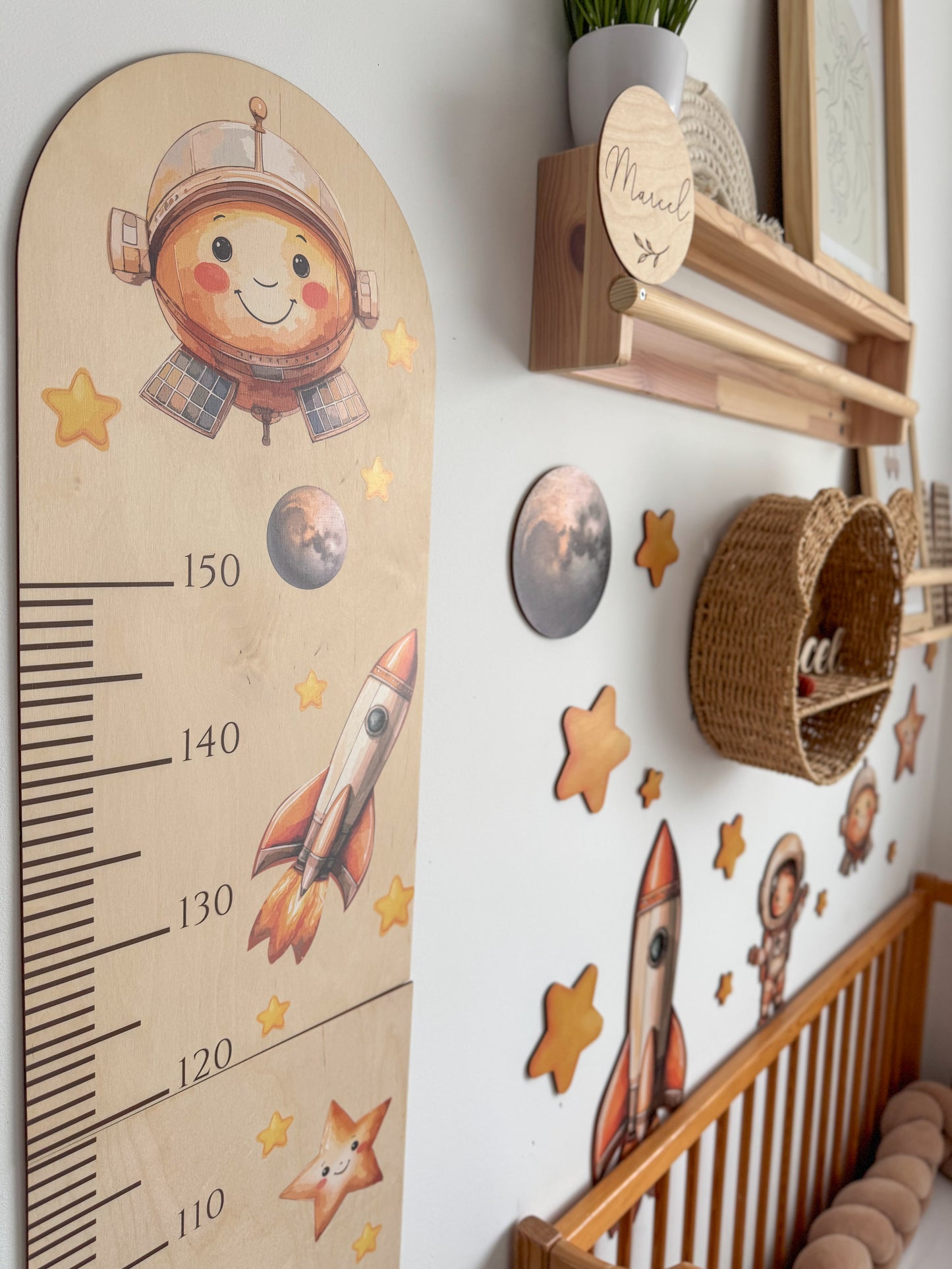 Miarka wzrostu - Kosmos