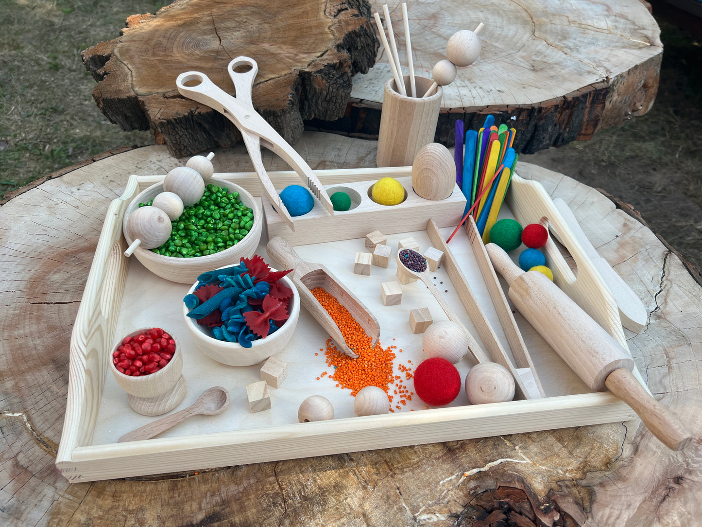 Creative Montessori set