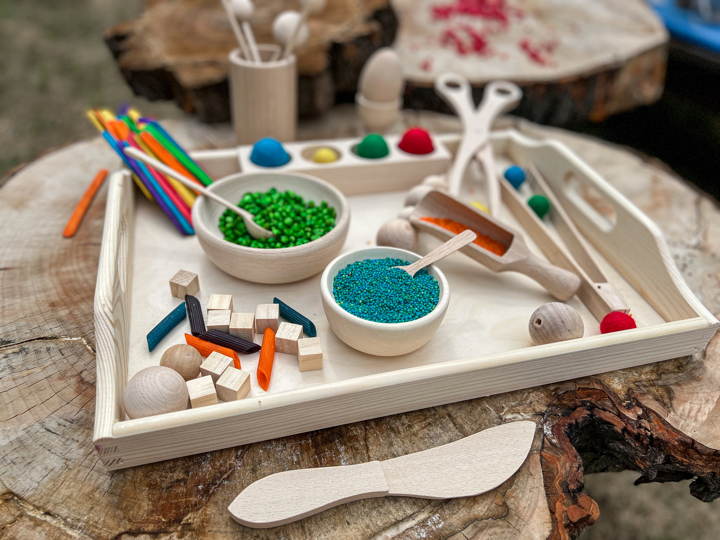 Creative Montessori set
