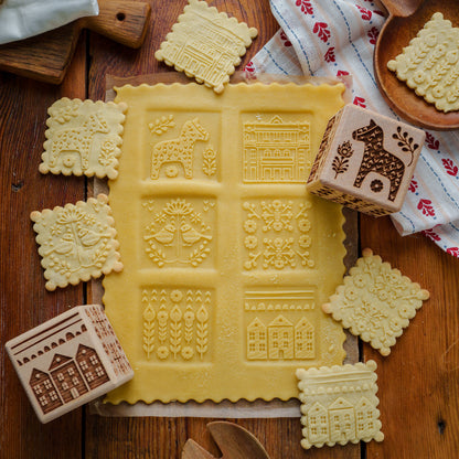 SCANDINAVIAN STYLE, cookie cutter