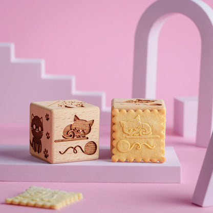 KOTY, cake cube