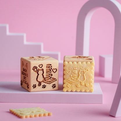 KOTY, cake cube