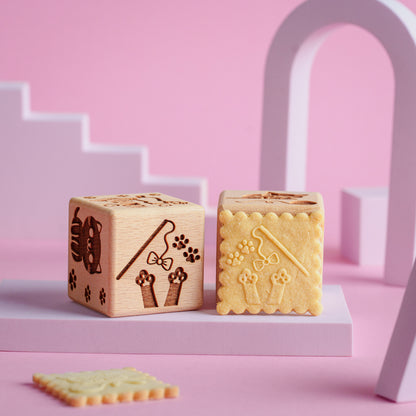 KOTY, cake cube