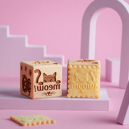 KOTY, cake cube