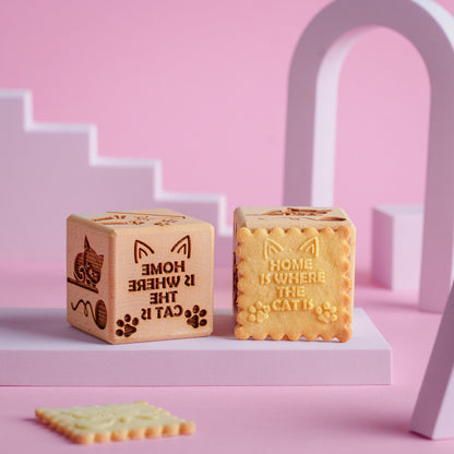 KOTY, cake cube