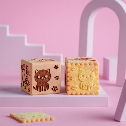 KOTY, cake cube