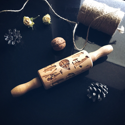 AIR VEHICLES, MINI rolling pin