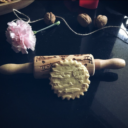 AIR VEHICLES, MINI rolling pin