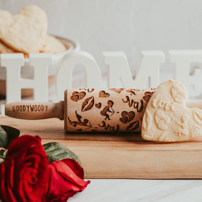 AMOR, MINI rolling pin