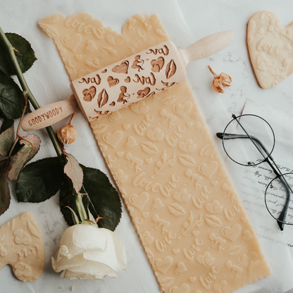 AMOR, MINI rolling pin