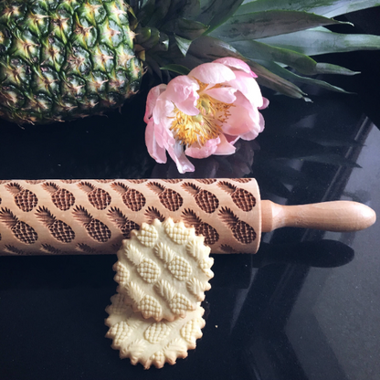 PINEAPPLES rolling pin