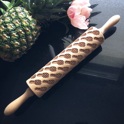 PINEAPPLES rolling pin