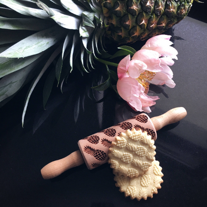 PINEAPPLES, MINI rolling pin