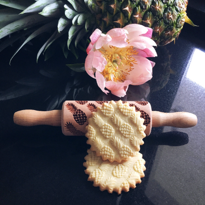 PINEAPPLES, MINI rolling pin