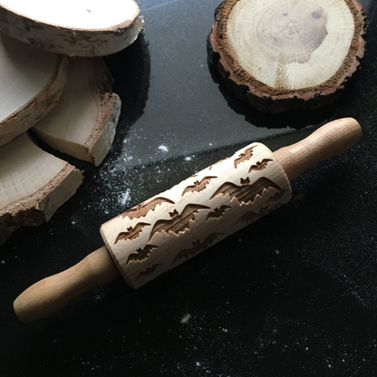 BATS, MINI rolling pin