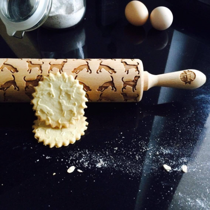 BEAGLE rolling pin