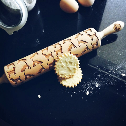 BEAGLE rolling pin