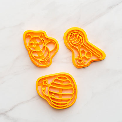 BEE SET - cookie cutter