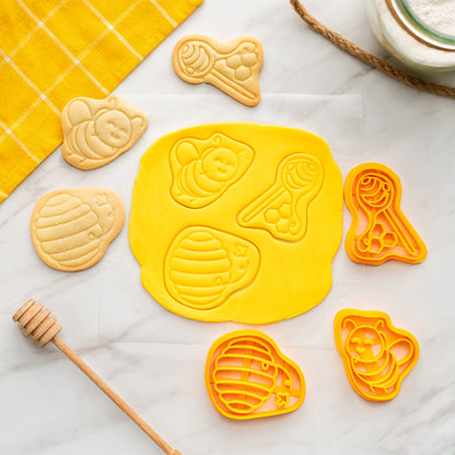 BEE SET - cookie cutter