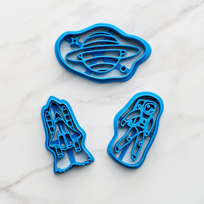 KOSMOS - a set of cookie cutters