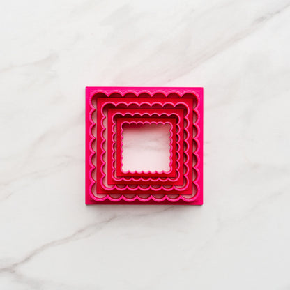 BISCUITS - a set of cookie cutters