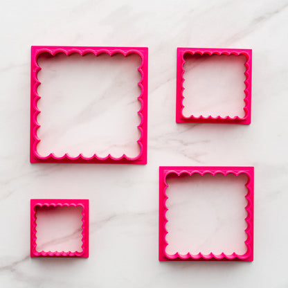 BISCUITS - a set of cookie cutters