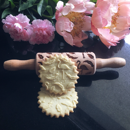 FLAMINIGI, MINI rolling pin
